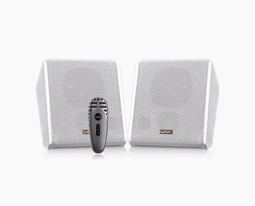 LAX EQ5 新型教學音箱